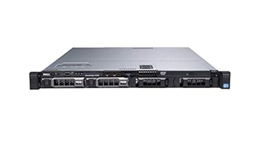 Poweredge R320