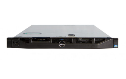 Poweredge R320